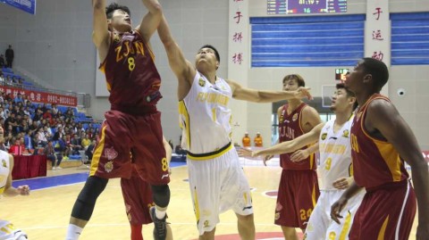 浙江大胜北控豪取季前赛连胜 深圳力克新疆演复仇好戏