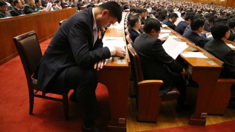 姚明履职最后一年的政协建言：体育强国梦不止于金牌