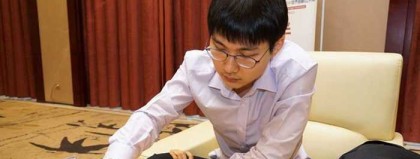 农心杯决胜局柯洁半目憾负朴廷桓 中国队无缘冠军