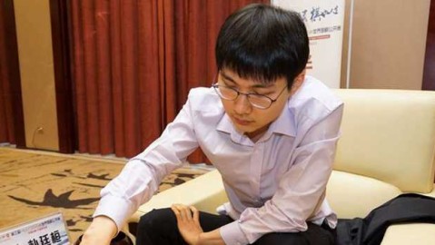 农心杯决胜局柯洁半目憾负朴廷桓 中国队无缘冠军