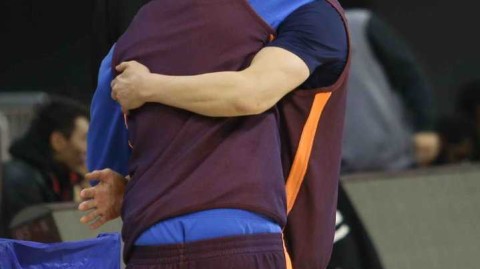 寒冬中的卫冕冠军：北京首钢常规赛收官战前众生相