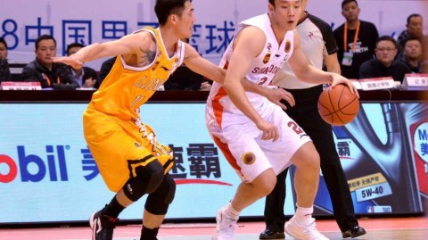 齐鲁三军用命加时降服广厦军团