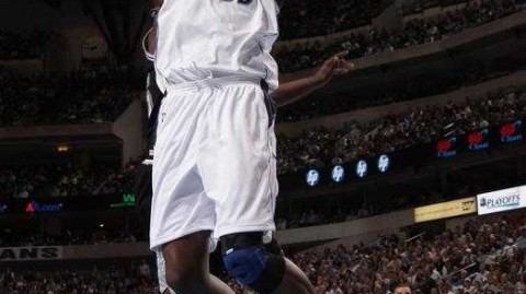 森林狼122-94狂屠热火取季后赛开门红