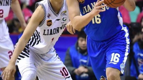 江苏攻克辽宁主场显黑马本色 韩德君孤掌难鸣难救主