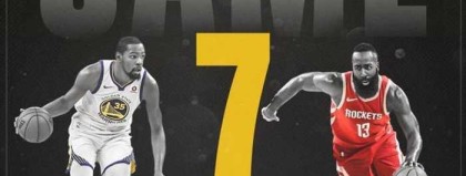 勇士抢七力克火箭创黑七奇迹，希尔德三分雨改写历史