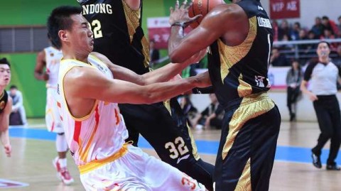 丁彦雨航狂砍三十五分难救主，同曦三外援爆发终结山东七连胜