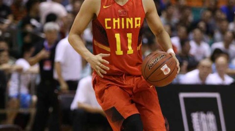 国奥男篮夏训纪实：汗水中打磨技艺，传承中凝聚力量