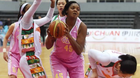 辽宁女篮客场大胜河南占得先机，季后赛门票近在咫尺