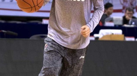 江苏肯帝亚深秋砺兵，剑指CBA新赛季荣耀征程