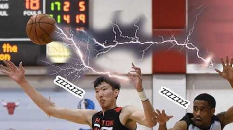 一周体坛笑泪图鉴：从垃圾桶避暑到洪荒少女的倔强