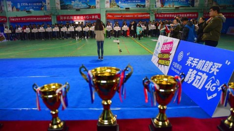 辽沈少年篮球风暴：三对三冠军挑战赛点燃沈阳激情