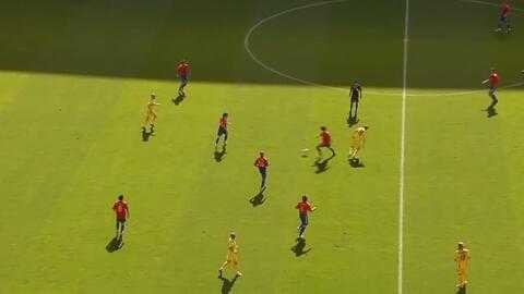 C罗戴帽绝平！2018世界杯葡萄牙3-3西班牙经典战