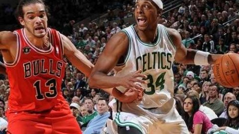 凯尔特人124-113力克公牛 塔图姆26分普里查德替补破局