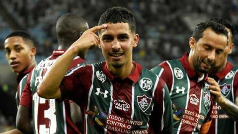 库卡停赛+客场虫魔咒！巴甲第13轮弗鲁米嫩塞主场静待桑托斯