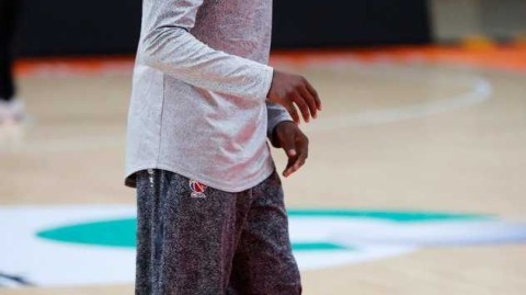 天津荣钢队积极备战第二十三轮常规赛