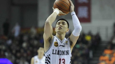 辽篮元旦激战录：哈德森神射定胜局，郭艾伦突破串联送秒传