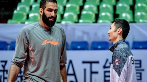 四川男篮主场迎收官战 内线双塔欲捍卫荣誉