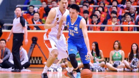 齐鲁风暴狂胜蜀军，丁彦雨航领衔七人上双