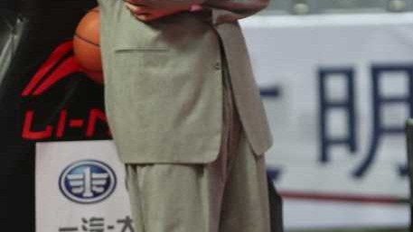 守望与传承：王治郅的场边独白