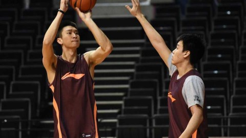 新岁首钢备战忙 闵帅严苛只为那冠军荣光