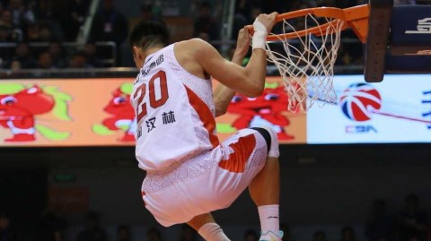 CBA联赛前九轮战罢，且看篮筐上的飞天盛宴