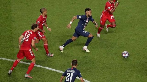 替补奇兵杜埃双响导演逆转，巴黎欧冠客场3-2掀翻摩纳哥