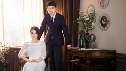 辽宁迎亲日，金陵结缘时：同曦射手马壮与女排自由人张薇的跨项爱情长跑