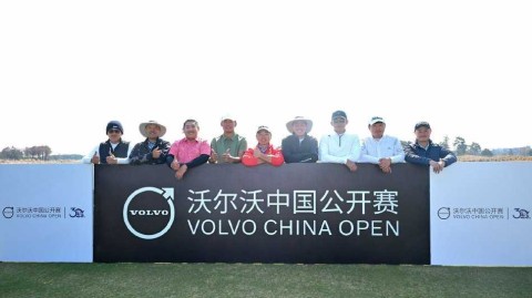 沃尔沃中国公开赛资格赛激战收官 陈顾新杨伊农领衔众将突围