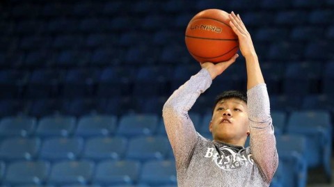 京城铁军蓄势待发 北控男篮新春集训剑指更高舞台