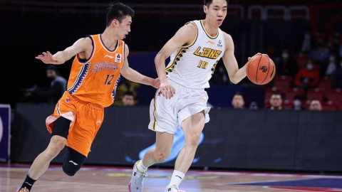 上海17连胜改写队史，广厦伤病潮拉响警报