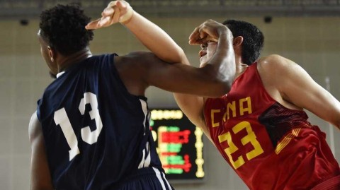 郴州记忆：当“小鲨鱼”的暴扣遇上输球后的众生相