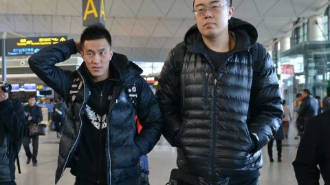 辽篮客场温情出征时：那些年我们一起追的辽宁队