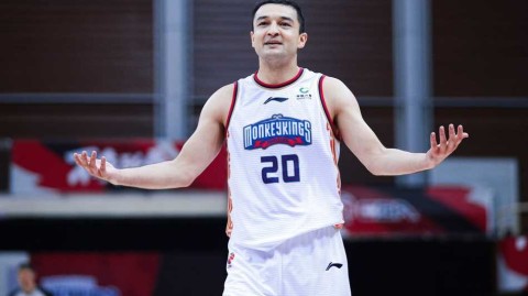 疆曦大战惊魂一刻，飞虎五分险胜同曦止连败