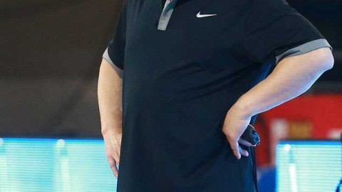 宫家军欢喜冤家大集结 测试场上演男篮版“傲娇之王”争霸赛