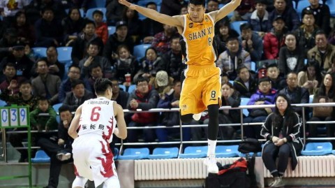 光棍节大战！ CBA赛场激情燃烧