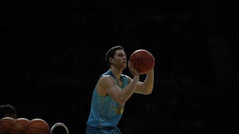 京城冬夜，群星璀璨：回顾二零一七CBA全明星周末的激情瞬间