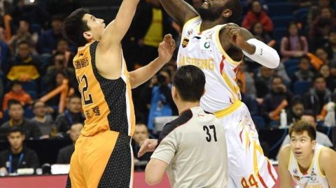 CBA常规赛收官战同曦苦战山西遭遇七连败