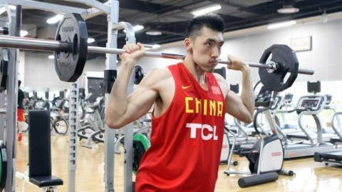 挥别汗水只为里约梦想，男篮小伙子们的热血夏天