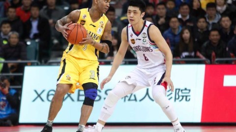 天河体育馆的飙分盛宴：弗格57分力压马布里47分，广州队主场击退北控