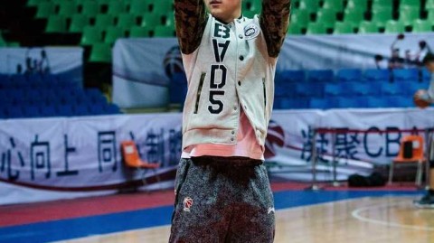 蜀地冬训，吉林东北虎赛前全力磨剑