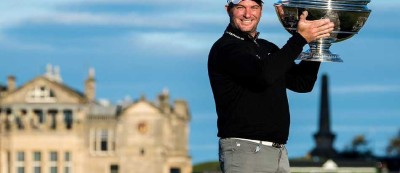 登喜路林克斯锦标赛福克斯逆转夺冠 麦克罗伊并列第四