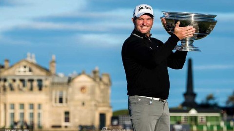 登喜路林克斯锦标赛福克斯逆转夺冠 麦克罗伊并列第四