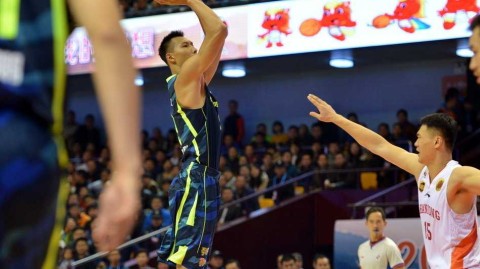 铁血华南虎——记广东宏远2014-2015赛季的荣耀与血性