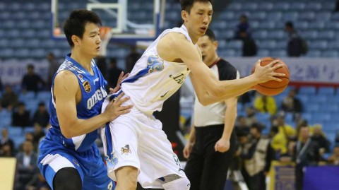 CBA疯狂一夜苏浙闽激战正酣 胡雪峰浴血广厦七剑下天山