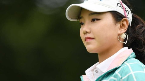 石昱婷连续两周晋级日巡赛 申智爱强势领跑似鸟家具高球赛