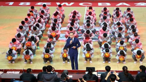 群星闪耀英雄城——二零一八赛季女子篮球全明星赛在南昌精彩绽放