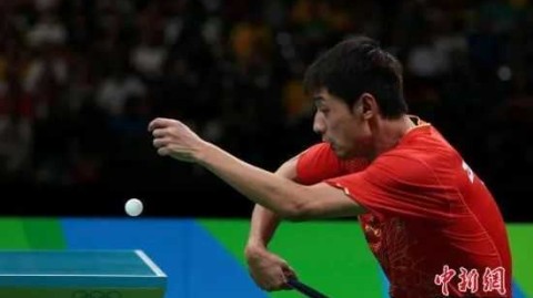 马龙vs许昕09赛季“龙蟒对决”全复盘