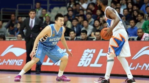 京城篮球的黄金记忆：那些年我们一起追过的北京首钢英雄