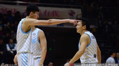 天山战记：周琦遮天蔽日封哈达迪 苏伟拉莫斯肉搏顶牛