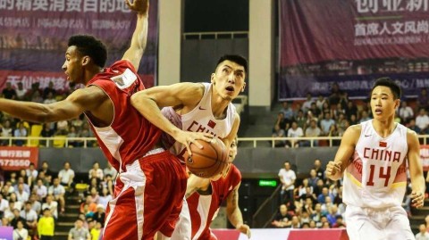 山城夏夜激战，国奥新星憾负美国联队